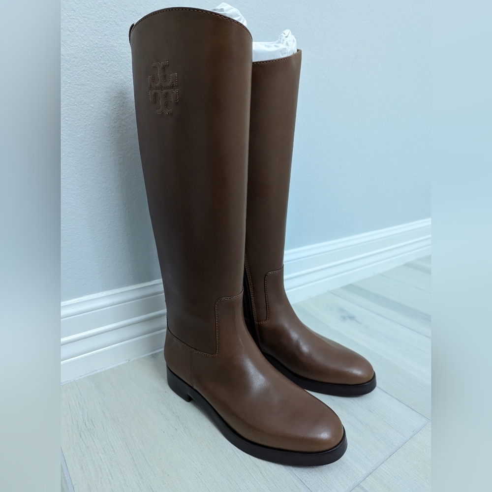 Tory Burch The Riding Boot - Picture 3 of 9
